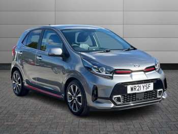 1.0 T-GDi GT-Line S Hatchback 5dr Petrol Manual Euro 6 (s/s) (99 bhp) Manua