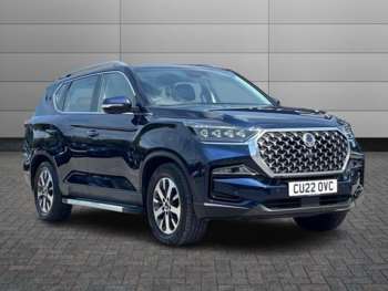 2022 - 2.2 Ventura 5dr Auto