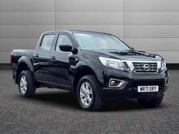 Used Nissan Navara  for sale - 75325417: Photo