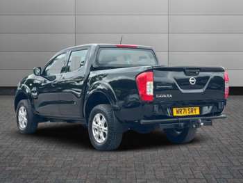 Used Nissan Navara  for sale - 75325417: Photo