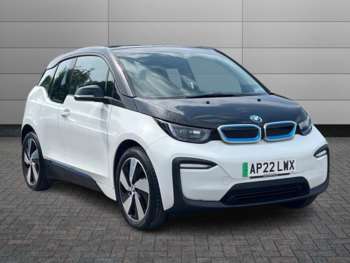 2022 - 42.2kWh Hatchback 5dr Electric Auto (170 ps) Automatic