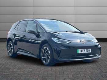 2024 - Pro 59kWh Match Hatchback 5dr Electric Auto (204 ps) Automatic