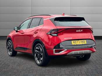 Used Kia Sportage 2024 for sale - 74210010: Photo