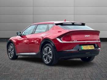 Used Kia EV6 2022 for sale - 75113478: Photo