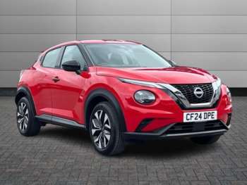 Used Nissan Juke 2024 for sale - 74917583: Photo