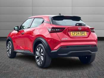 Used Nissan Juke 2024 for sale - 74917583: Photo