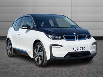 2022 - 42.2kWh Hatchback 5dr Electric Auto (170 ps) Automatic