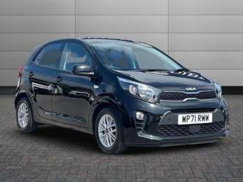 2021 - 1.0 2 5dr Auto [4 seats]