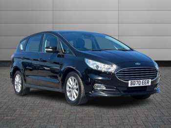 2021 - 2.0 EcoBlue Zetec 5dr
