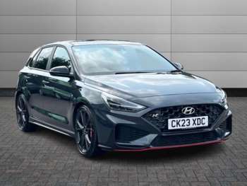 2023 - 2.0 T-GDi N Performance Hatchback 5dr Petrol DCT Euro 6 (s/s) (280 ps) Auto