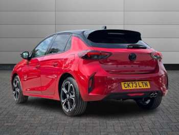 Used Vauxhall Corsa 2024 for sale - 74748070: Photo