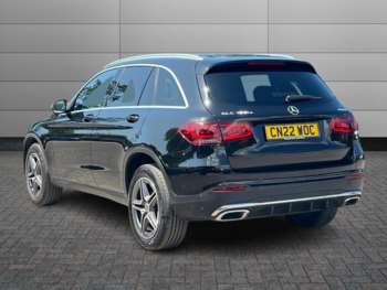 Used Mercedes-Benz GLC 2022 for sale - 74834594: Photo