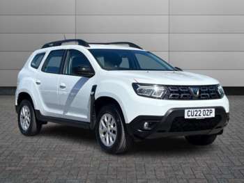 2022 - 1.5 Blue dCi Comfort SUV 5dr Diesel Manual 4WD Selectable Euro 6 (s/s) (115