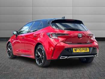 Used Toyota Corolla 2020 for sale - 74785302: Photo