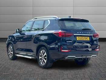 Used Ssangyong Rexton 2022 for sale - 75124121: Photo
