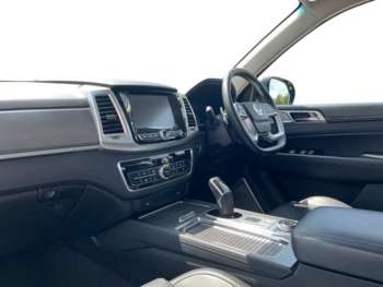 Used Ssangyong Rexton 2022 for sale - 75124121: Photo