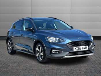 2019 - 1.0T EcoBoost Active Hatchback 5dr Petrol Manual Euro 6 (s/s) (125 ps) Manu