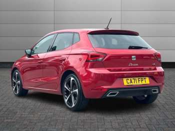Used SEAT Ibiza 2021 for sale - 74917473: Photo