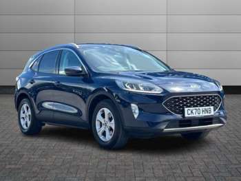 2020 - 1.5 EcoBlue Zetec SUV 5dr Diesel Manual Euro 6 (s/s) (120 ps) Manual