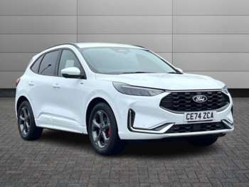 2024 - 1.5T EcoBoost ST-Line SUV 5dr Petrol Manual Euro 6 (s/s) (150 ps) Manual