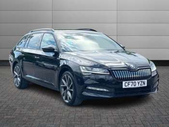 2020 - 1.4 TSI iV 13kWh SportLine Plus Estate 5dr Petrol Plug-in Hybrid DSG Euro 6