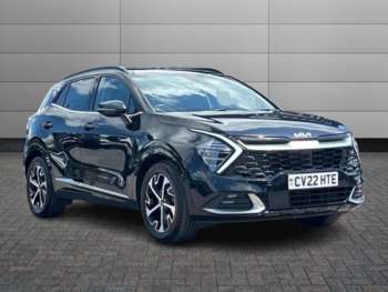 2022 - 1.6 h T-GDi 4 SUV 5dr Petrol Hybrid Auto Euro 6 (s/s) (226 bhp) Automatic