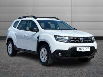 2022 - 1.5 Blue dCi Comfort 5dr 4X4