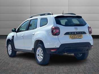 Used Dacia Duster 2022 for sale - 74748061: Photo
