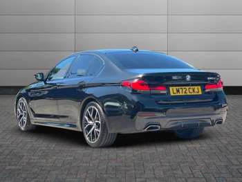 Used BMW 5 Series 2022 for sale - 75222926: Photo