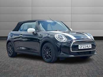 2023 - 1.5 Cooper Classic 2dr Auto [Nav Pack]