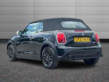 Used MINI Convertible 2023 for sale - 75124111: Photo
