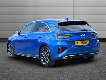 Used Kia Ceed 2025 for sale - 75446096: Photo