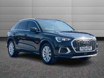 2024 - 1.5 TFSI CoD 35 Sport SUV 5dr Petrol S Tronic Euro 6 (s/s) (150 ps) Automat