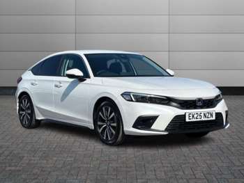 2025 - 2.0 eHEV Elegance 5dr CVT