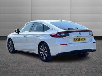 Used Honda Civic 2025 for sale - 75124185: Photo