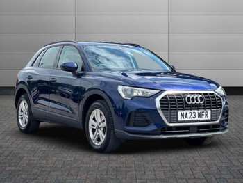 2023 - 1.4 TFSIe 45 Technik SUV 5dr Petrol Plug-in Hybrid S Tronic Euro 6 (s/s) 13