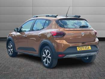 Used Dacia Sandero Stepway 2021 for sale - 74608206: Photo