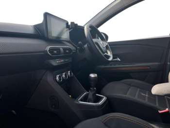 Used Dacia Sandero Stepway 2021 for sale - 74608206: Photo