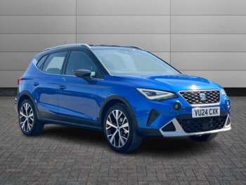 2024 - 1.0 TSI XPERIENCE Lux SUV 5dr Petrol Manual Euro 6 (s/s) (110 ps) Manual