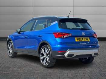 Used SEAT Arona 2024 for sale - 74495400: Photo