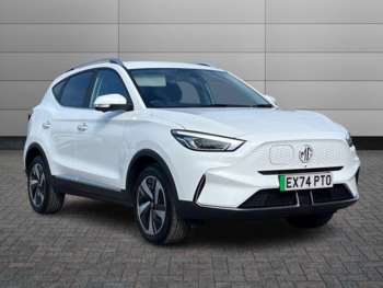 2024 - 72.6kWh Trophy Connect Long Range SUV 5dr Electric Auto (156 ps) Automatic