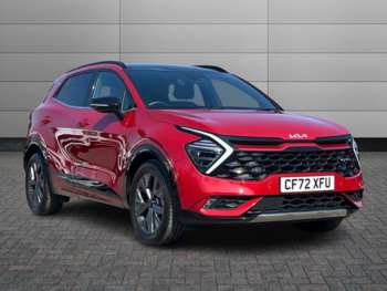 2023 - 1.6 h T-GDi GT-Line S SUV 5dr Petrol Hybrid Auto Euro 6 (s/s) (226 bhp) Aut