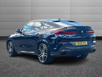 Used BMW X6 2022 for sale - 75173053: Photo