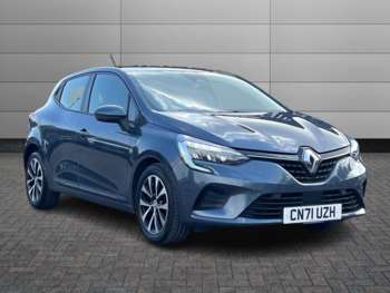 2021 - 1.0 TCe Iconic Hatchback 5dr Petrol Manual Euro 6 (s/s) (90 ps) Manual