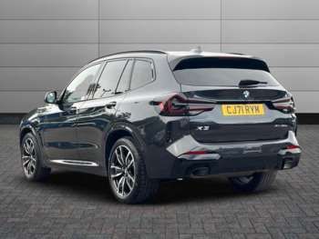 Used BMW X3 2021 for sale - 75304181: Photo