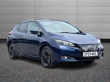 2024 - 39kWh N-Connecta Hatchback 5dr Electric Auto (150 ps) Automatic