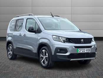 2022 - E-RIFTER ELECTRIC ESTATE (21-24) 100kW GT 50kWh 5dr Auto Automatic