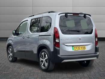Used Peugeot Rifter 2022 for sale - 74588642: Photo