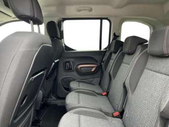 Used Peugeot Rifter 2022 for sale - 74588642: Photo