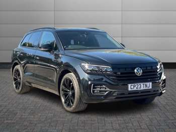 2023 - 3.0 TDI V6 Black Edition SUV 5dr Diesel Tiptronic 4Motion Euro 6 (s/s) (286